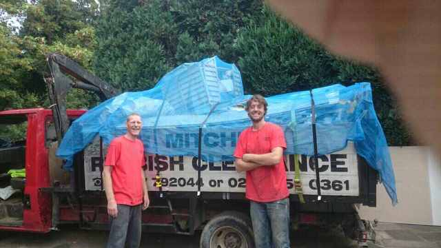 Waste Removal Richmond